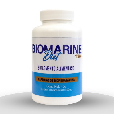 BIOMARINE DIET (Suplemento Alimenticio)